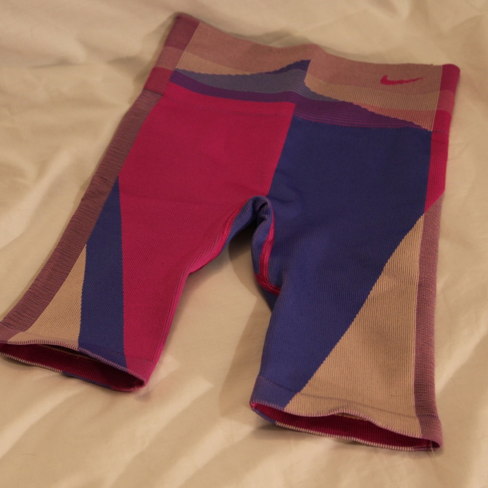 Nike dry fit bike shorts